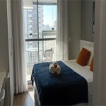 Apartamento à venda com 1 quarto em Vila Mariana, São Paulo, SP