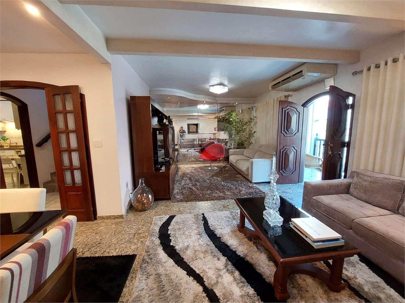 Casa de Vila à venda com 4 quartos, sendo 2 suítes, em Tijuca, Rio de Janeiro, RJ