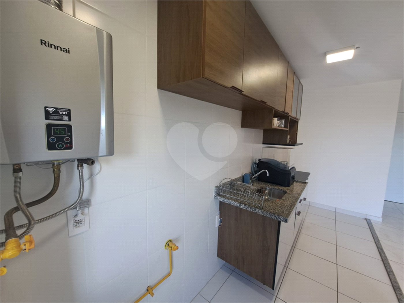 Apartamento à venda com 2 quartos, sendo 1 suíte, em Jardim Tereza Cristina, Jundiaí, SP