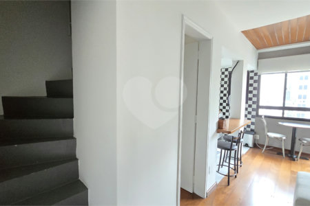 Duplex à venda com 1 suíte em Itaim Bibi, São Paulo, SP