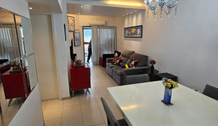 Apartamento com 2 dormitórios à venda, 107 m² por R$ 830.000,00 - Ponta da Praia - Santos/SP