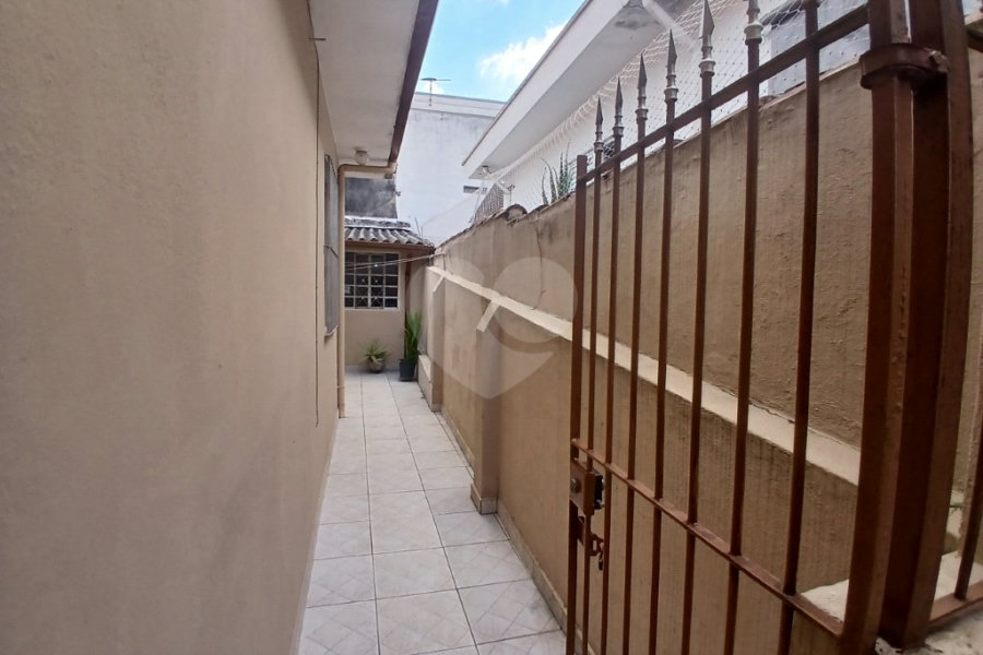 Sobrado à venda com 2 quartos em Vila Mazzei, São Paulo, SP