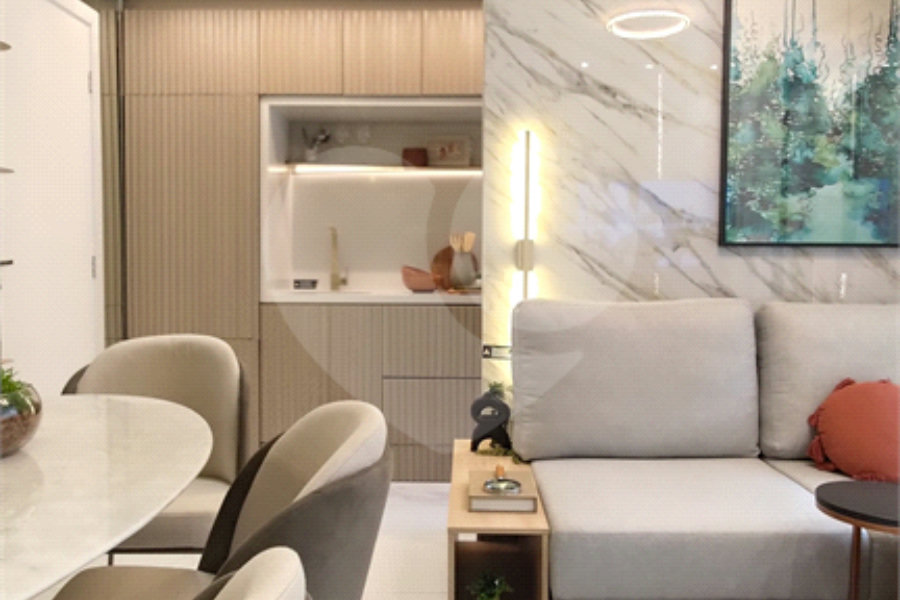 Apartamento à venda com 2 quartos, sendo 1 suíte,  em Santana, São Paulo, SP