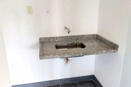 Sala Comercial para venda e locação, Centro, Santos - SA0070.