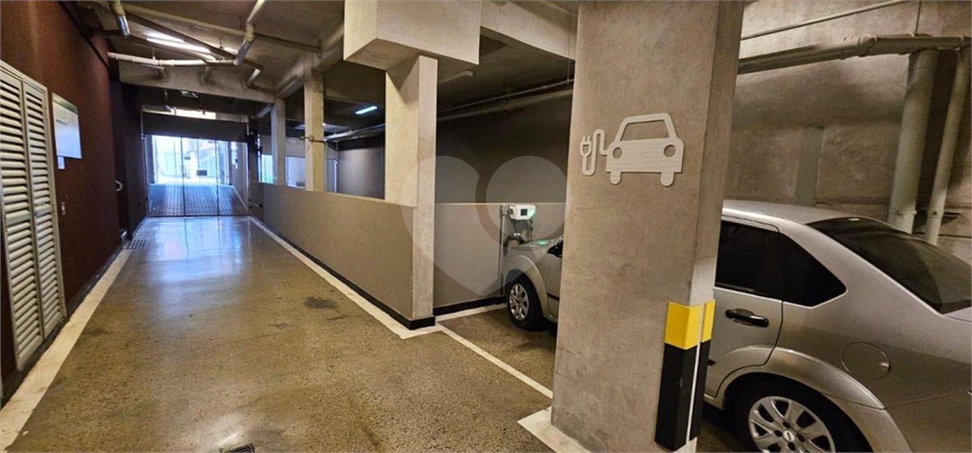 Apartamento à venda com 1 suíte em Pinheiros, São Paulo, SP