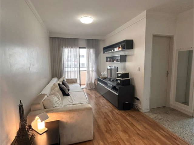 Apartamento à venda com 2 quartos, sendo 1 suíte,  em Santana, São Paulo, SP