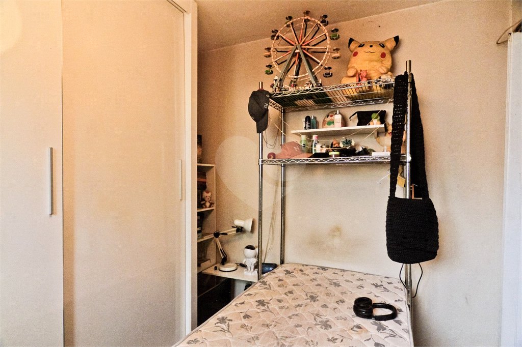 Apartamento à venda com 2 quartos em Horto, São Paulo, SP