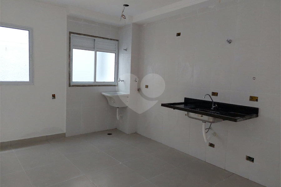 Apartamento à venda com 1 quarto em Tucuruvi, São Paulo, SP