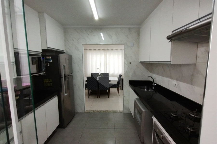 Sobrado à venda com 3 quartos, sendo 1 suíte, em Horto, São Paulo, SP