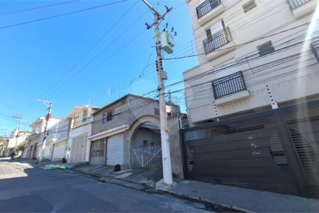 Apartamento à venda com 2 quartos em Vila Medeiros, São Paulo, SP