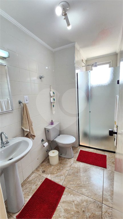 Apartamento à venda com 1 quarto em Real, Praia Grande, SP