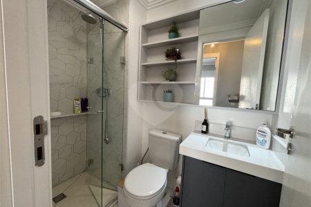 Apartamento à venda com 2 quartos em Barra Funda, São Paulo, SP