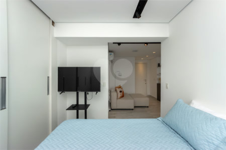 Apartamento - Venda - São Paulo , São Paulo Apartamento Garden em andar alto à venda na Saúde com 56
