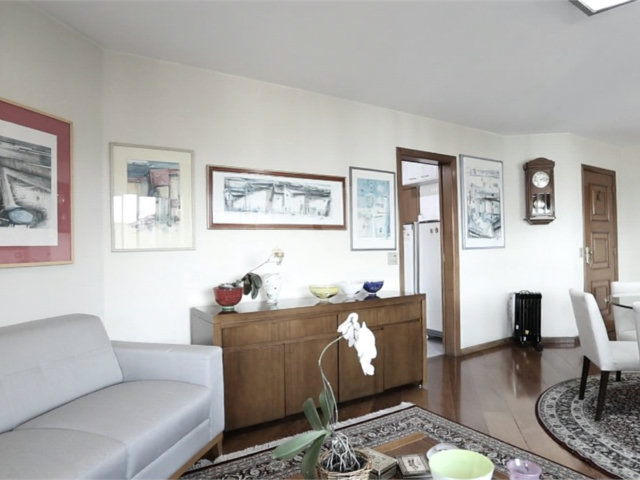 Apartamento à venda ou para alugar com 4 quartos, sendo 2 suítes,  em Santana, São Paulo, SP