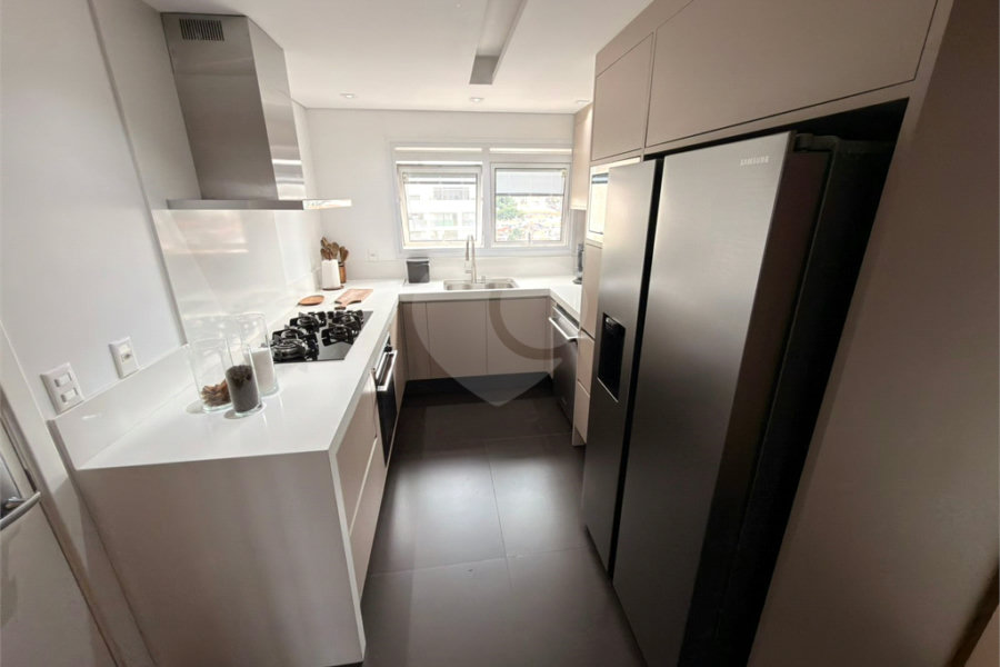 Apartamento à venda com 4 suítes em Santana, São Paulo, SP