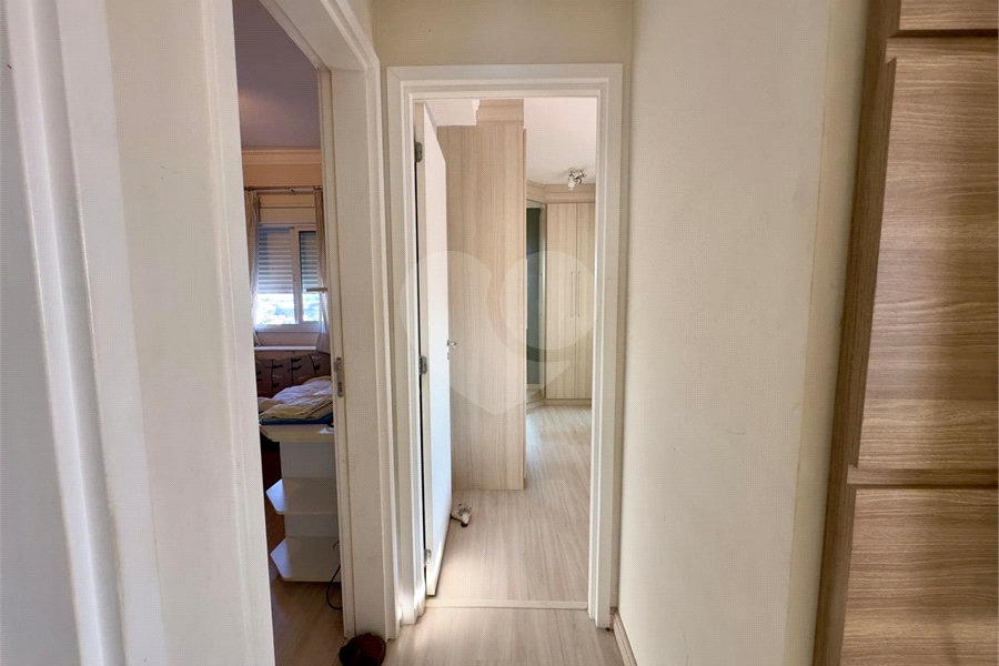Apartamento à venda com 3 quartos, sendo 1 suíte, em Mandaqui, São Paulo, SP