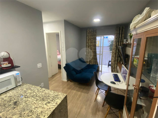Apartamento à venda com 2 quartos em Parque Edu Chaves, São Paulo, SP