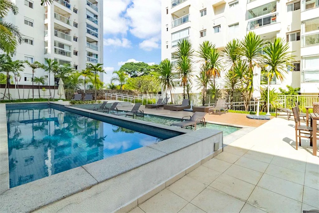Apartamento para alugar com 1 suíte em Alto de Pinheiros, São Paulo, SP