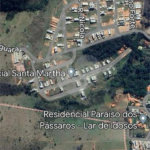 Casa à venda com 3 quartos, sendo 1 suíte, no condomínio Residencial Santa Martha, Bom Jesus dos Perdões - SP