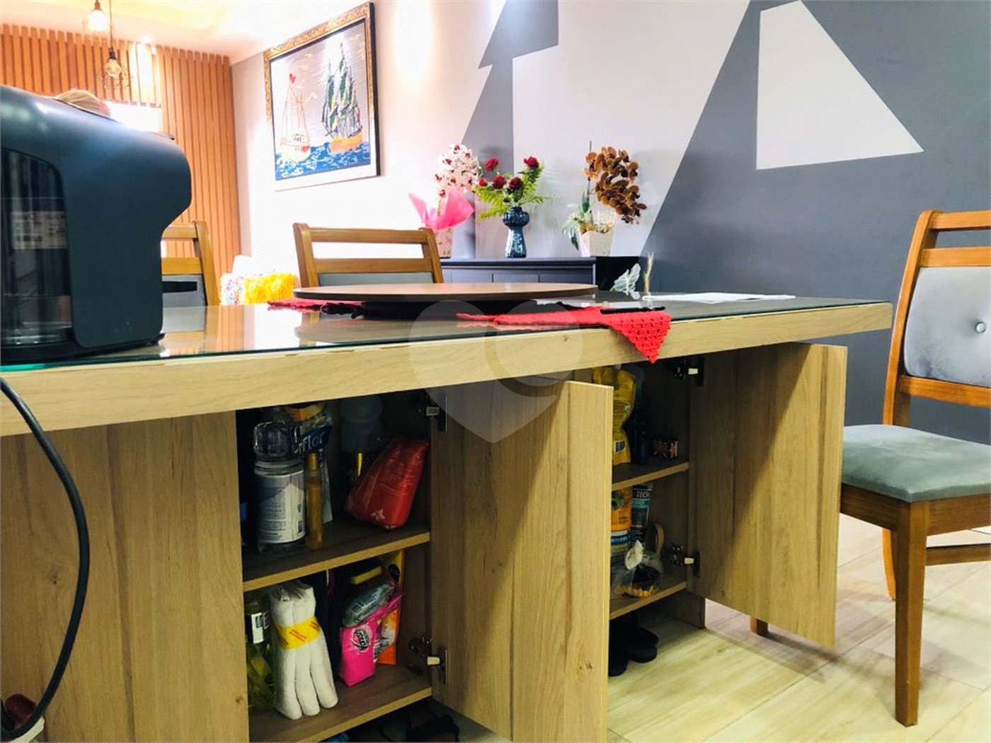 Apartamento à venda com 3 quartos, sendo 1 suíte,  em Mogi Moderno, Mogi das Cruzes, SP