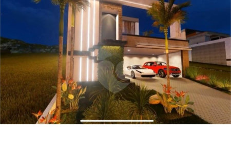 Casa à venda com 3 suítes no condomínio Mosaico da Serra, Mogi das Cruzes - SP