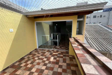 Casa de Vila para alugar com 4 suítes em Vila Romana, São Paulo, SP