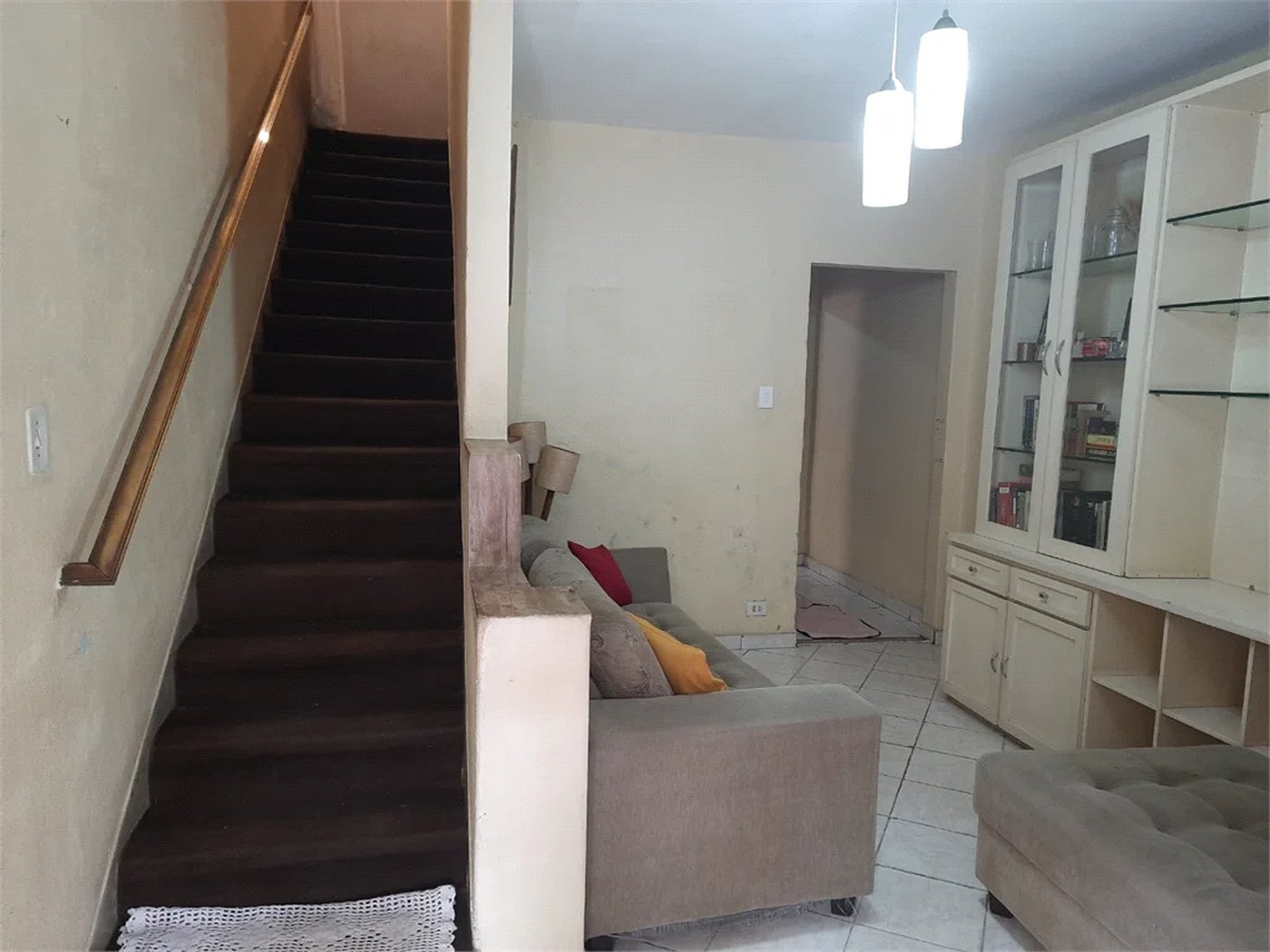 Sobrado à venda com 3 quartos em Vila Hamburguesa, São Paulo, SP