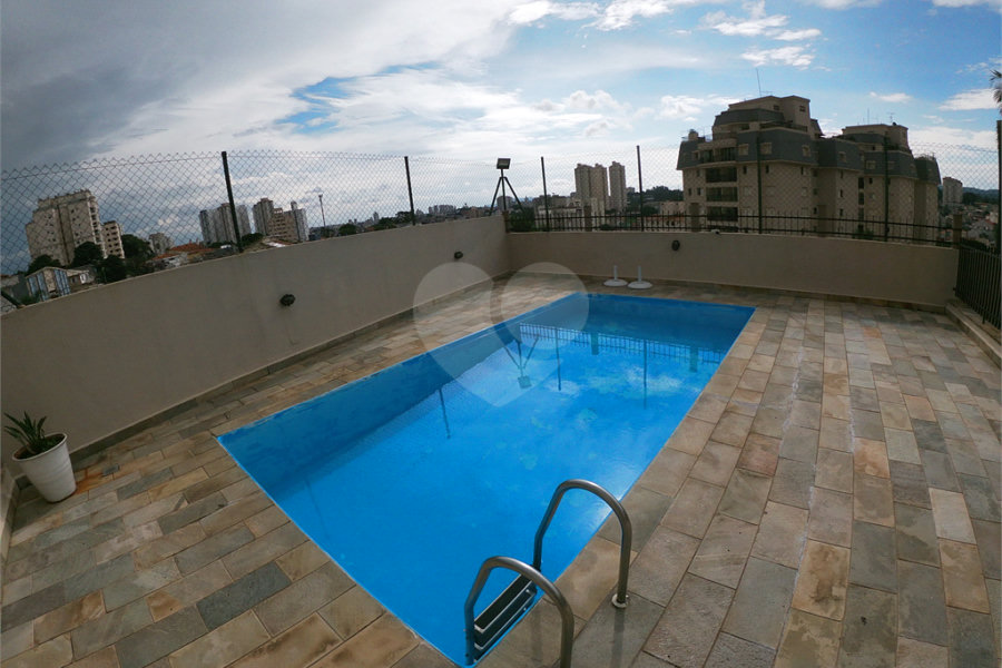 Apartamento à venda com 3 quartos, sendo 1 suíte, em Mandaqui, São Paulo, SP