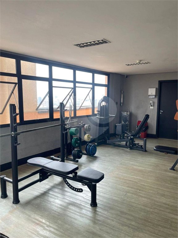 Apartamento à venda com 1 quarto em Vila Clementino, São Paulo, SP