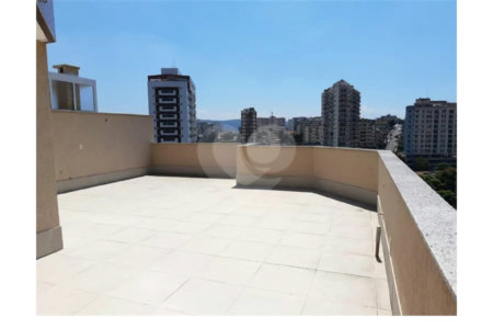 Cobertura à venda com 4 quartos, sendo 1 suíte, em Méier, Rio de Janeiro, RJ