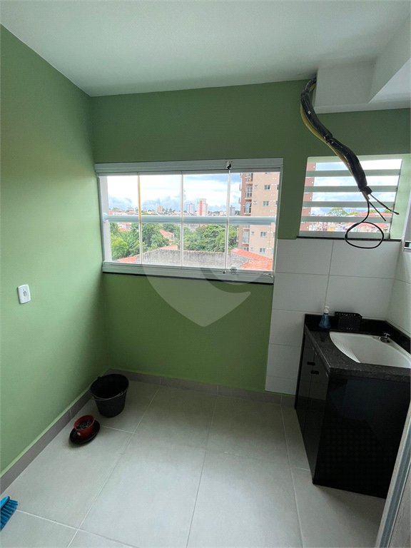 Apartamento à venda com 1 suíte em Vila Carvalho, Sorocaba, SP