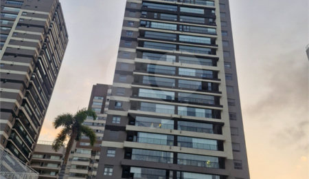 Apartamento à venda com 2 suítes em Tatuapé, São Paulo, SP