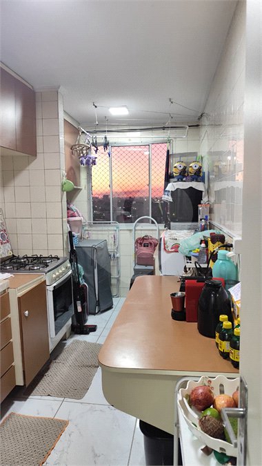 Apartamento à venda com 2 quartos em Vila Parque Jabaquara, São Paulo, SP