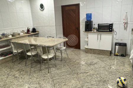 Apartamento à venda com 4 suítes em Jardim do Mar, São Bernardo do Campo, SP