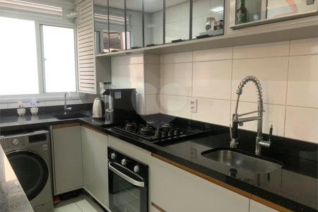 Apartamento à venda com 2 quartos em Jardim Íris, São Paulo, SP