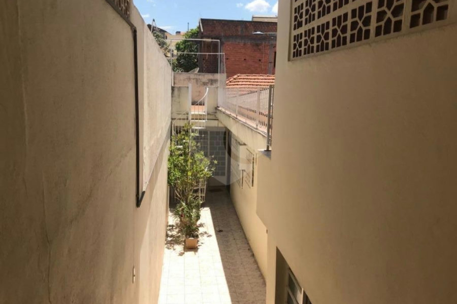 Sobrado à venda com 2 quartos em Tucuruvi, São Paulo, SP