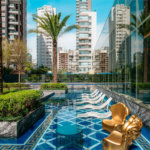 Apartamento à venda com 3 suítes em Moema, São Paulo, SP