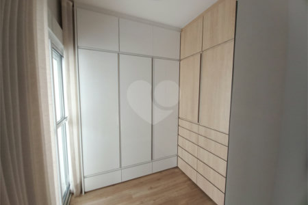 Flat para alugar com 1 quarto em Vila Nova Conceição, São Paulo, SP