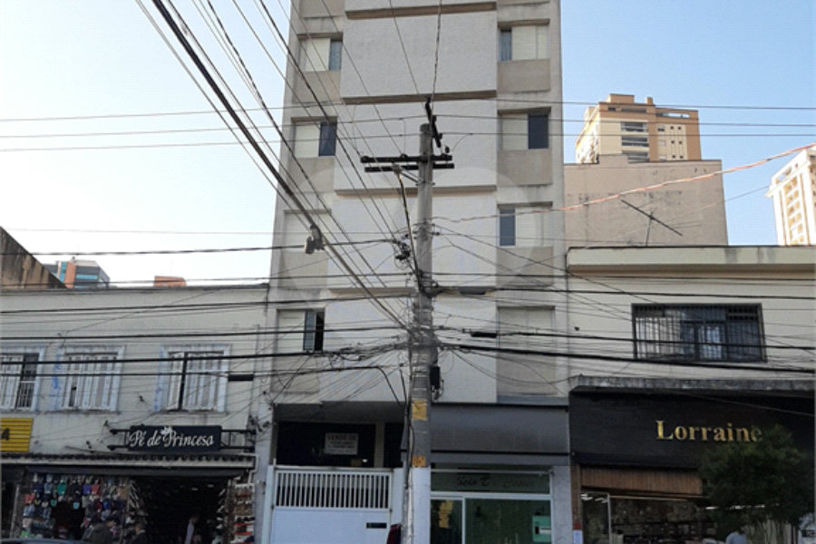 Apartamento à venda com 2 quartos em Santana, São Paulo, SP