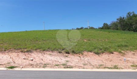 Terreno à venda no condomínio Alto do Sion, Atibaia - SP