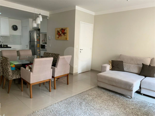 Apartamento à venda com 3 quartos em Moema, São Paulo, SP