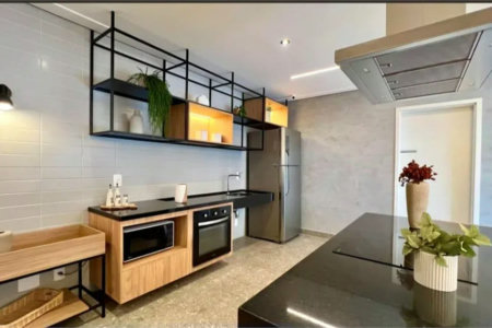 Apartamento à venda com 1 suíte em Pinheiros, São Paulo, SP