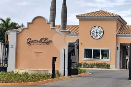 Terreno à venda no condomínio Residencial Quinta do Lago, Indaiatuba - SP