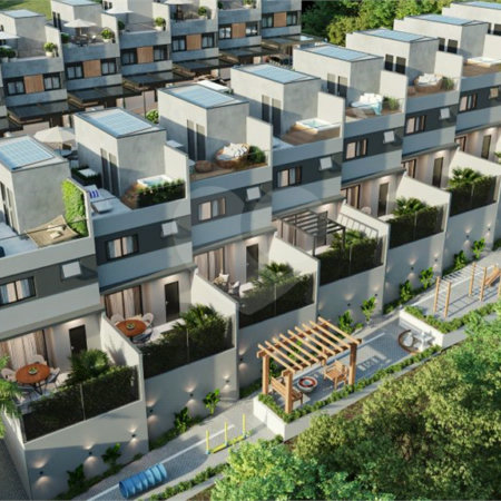 Casa à venda com 3 quartos, sendo 1 suíte, no condomínio Acrópole Residencial, Vinhedo - SP