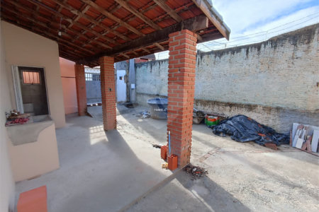 Casa à venda com 2 quartos em Vila Olho D'agua, Itapetininga, SP