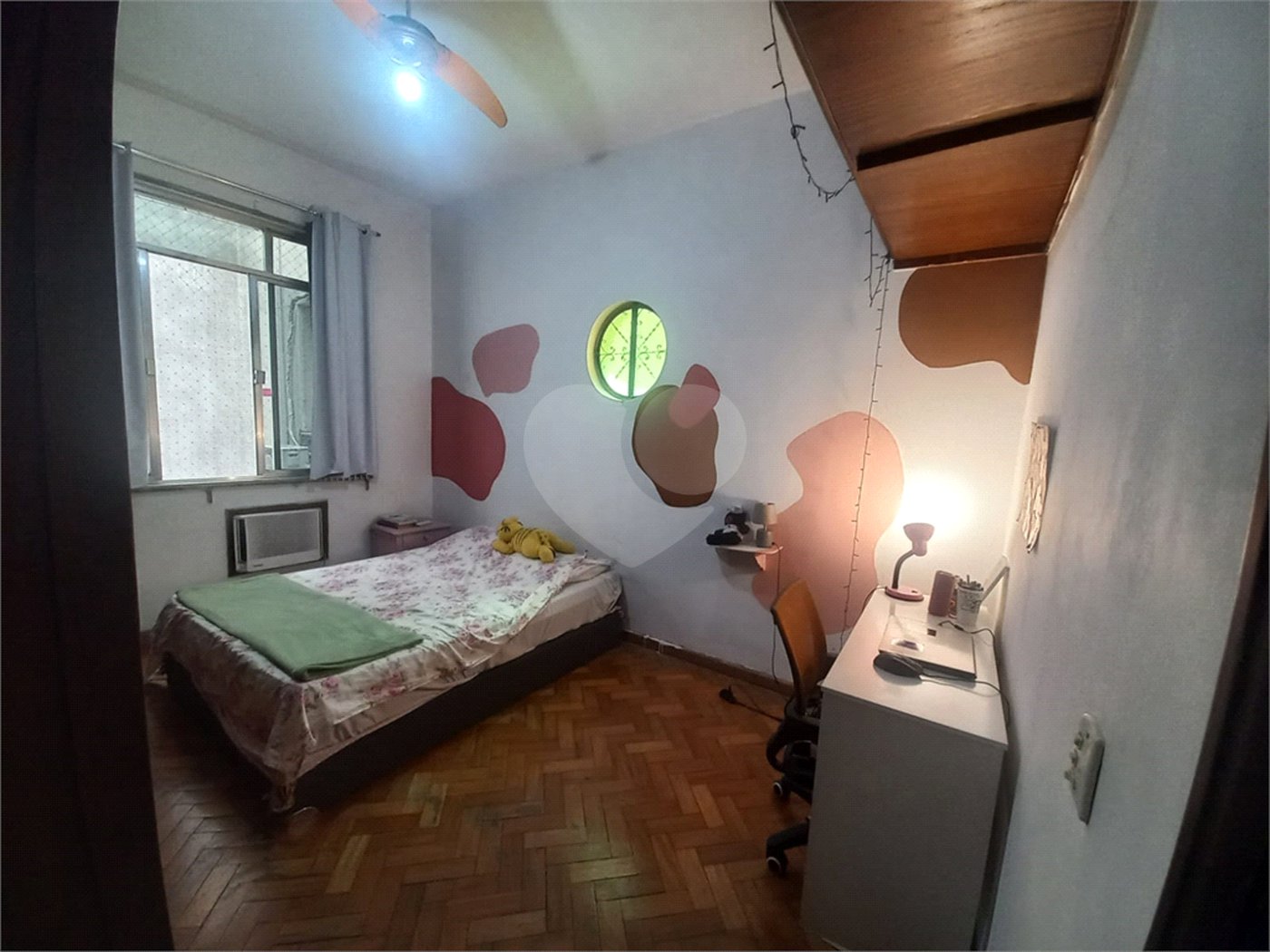 Apartamento à venda com 2 quartos em Maracanã, Rio de Janeiro, RJ