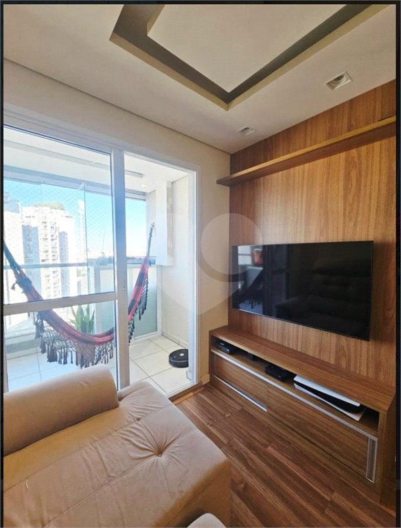 Apartamento à venda com 2 quartos, sendo 1 suíte,  em Vila Clementino, São Paulo, SP