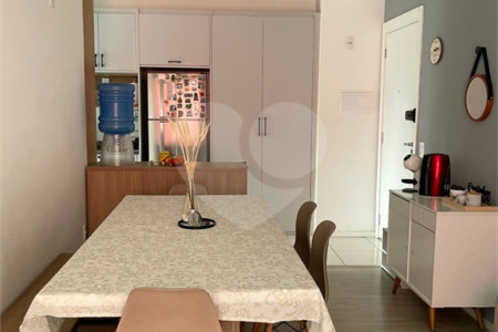 Apartamento com 71 m² - Santo Amaro