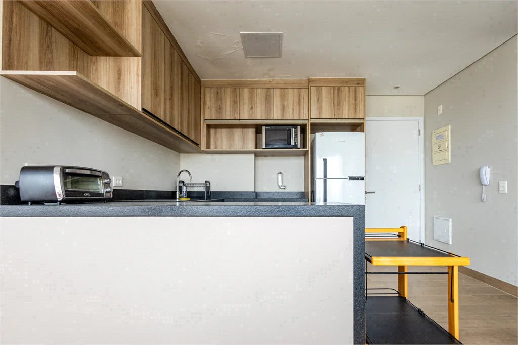Studio para alugar com 1 suíte em Jardim das Bandeiras, São Paulo, SP