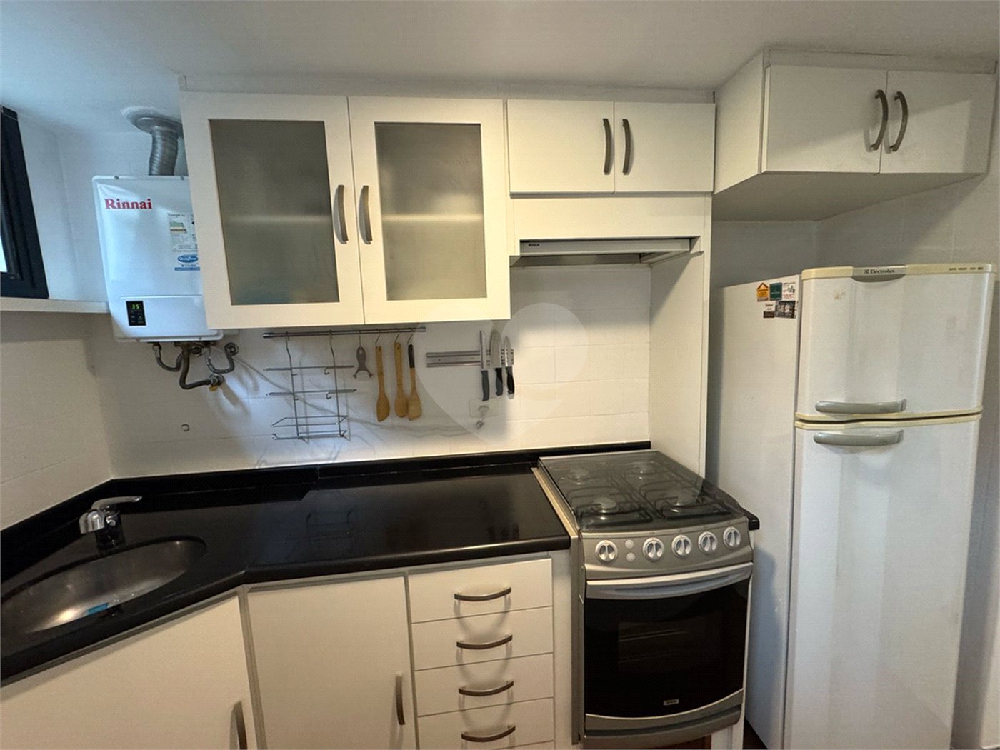 Apartamento à venda com 1 suíte em Itaim Bibi, São Paulo, SP